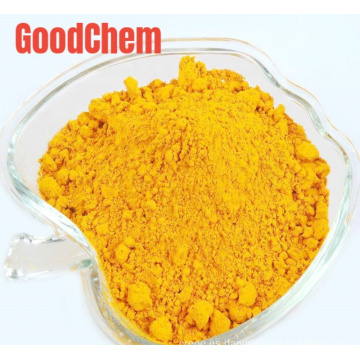 Venta caliente a granel de la materia prima de la vitamina B9 en polvo de ácido fólico